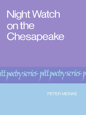 cover image of Night Watch On the Chesapeake